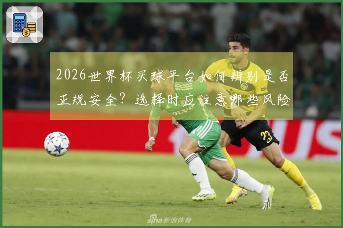 2026世界杯买球平台如何辨别是否正规安全？选择时应注意哪些风险点