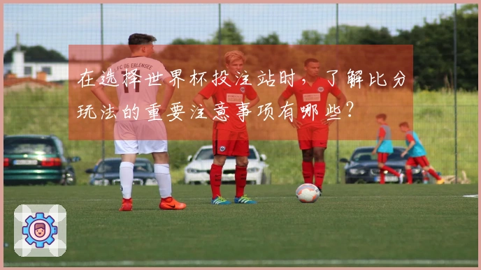 在选择世界杯投注站时，了解比分玩法的重要注意事项有哪些？